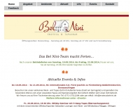 Bild Enoteca & Tapas Bar Bel Nini