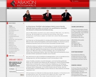 Bild ABAXON Rechtsanwlte AG