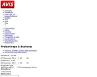 Bild Avis Budget Autovermietung GmbH & Co. KG