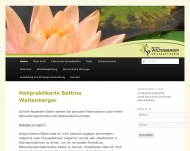 Bild Heilpraktikerin Bettina Waltenberger