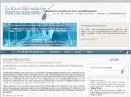 Bild Zentrum fr moderne Haartransplantation Berlin