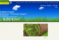 Bild Fertigrasen Hedderich