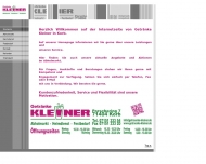 Bild Getrnke Kleiner