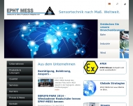 Bild EPHY-MESS Gesellschaft fr Elektro-Physikalische Messgerte mbH