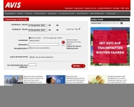 Bild Avis Budget Autovermietung GmbH & Co. KG