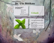 Bild Dr. Ute Bittkau