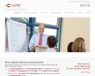 Bild Starke-Stimme