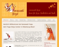 Bild Saraswati Yoga - Yoga Vidya Oldenburg-West