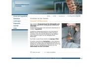 Bild Dr. med. Gerd Rauch