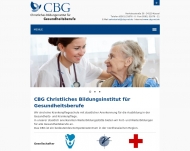 Bild CBG____Christliches Bildungsinstitut fr Gesundheitsberufe