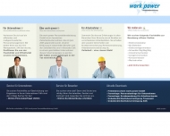Bild work-power Personaldienstleistung GmbH