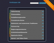 Bild Kratzspur