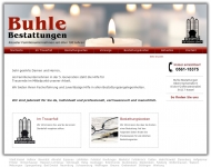 Bild Bestatter Kassel - Buhle Bestattungen
