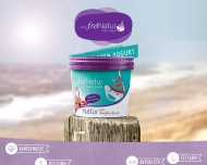 Bild mien FroNatur frozen Yogurt