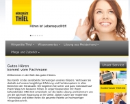 Bild Hrgerte Thiel GmbH