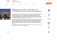 Bild AIK Flammadur Brandschutz Gesellschaft mit beschrnkter Haftung
