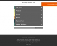 Bild Herzlich Willkommen bei Hobby aktuell
