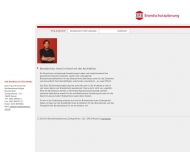 Bild ERB Brandschutzplanung
