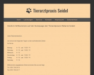Bild Tierarztpraxis Melanie Seidel