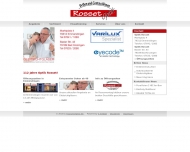 Bild rosset Brillen-Contactlinsen GmbH