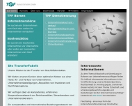 Bild TFF Transferfabrik GmbH