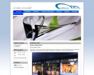 Website Sanftleben Mario Optiker
