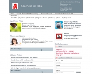 Bild Apotheke im DEZ
