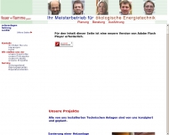 Bild Feuer & Flamme Solaranlagen-Heizung-Sanitär GmbH