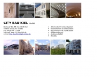 Bild CITY BAU KIEL GmbH Wrmedmmarbeiten