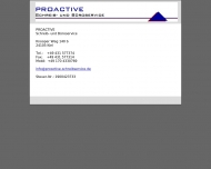 Bild PROACTIVE - Schreib- und Broservice