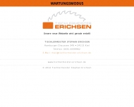 Bild Erichsen TischlerMstr.
