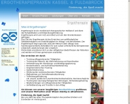 Bild Praxis für Ergotherapie Kassel / Fuldabrück