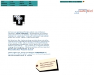 Website Dentaltechnik Mohr