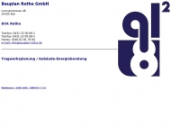 Bild Bauplan Rothe GmbH