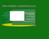 Bild Lehmann Kerstin Hundeschule