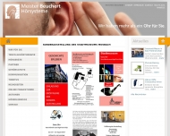 Bild Beuchert GmbH Hrsysteme Meister Beuchert Hrgerte