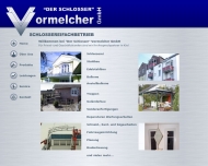 Bild Vormelcher Der Schlosser
