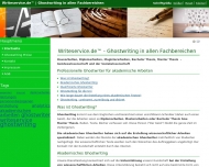 Bild Writeservice