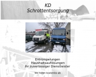 Bild KD Schrottentsorgung / Entrmpelungen / Haushaltsauflsungen /