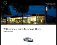 Bild Mercedes-Benz Niederlassung Autohaus Klenk