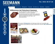 Bild SEEMANN - Fleischerei und Partyservice