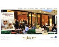 Non Solo Pane Restaurant, Cafe und Bar in Kiel