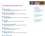 Bild Chrysler & Jeep Vertriebs GmbH Automobile
