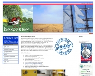 Bild bekpek kiel e. K.