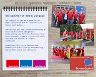 Bild Bodensprick GmbH Fubodenbelge