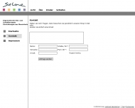 Website Sit Line