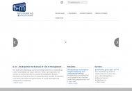 Bild b + m Informatik GmbH Kiel IT-Berater