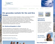 Bild Kneke Andreas Dr. Kieferorthopde