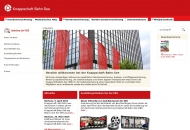 Bild Knappschaft - die neue See-Krankenversicherung