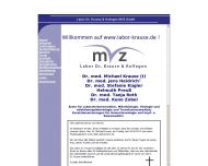 Bild Labor Dr. Krause & Kollegen MVZ GmbH